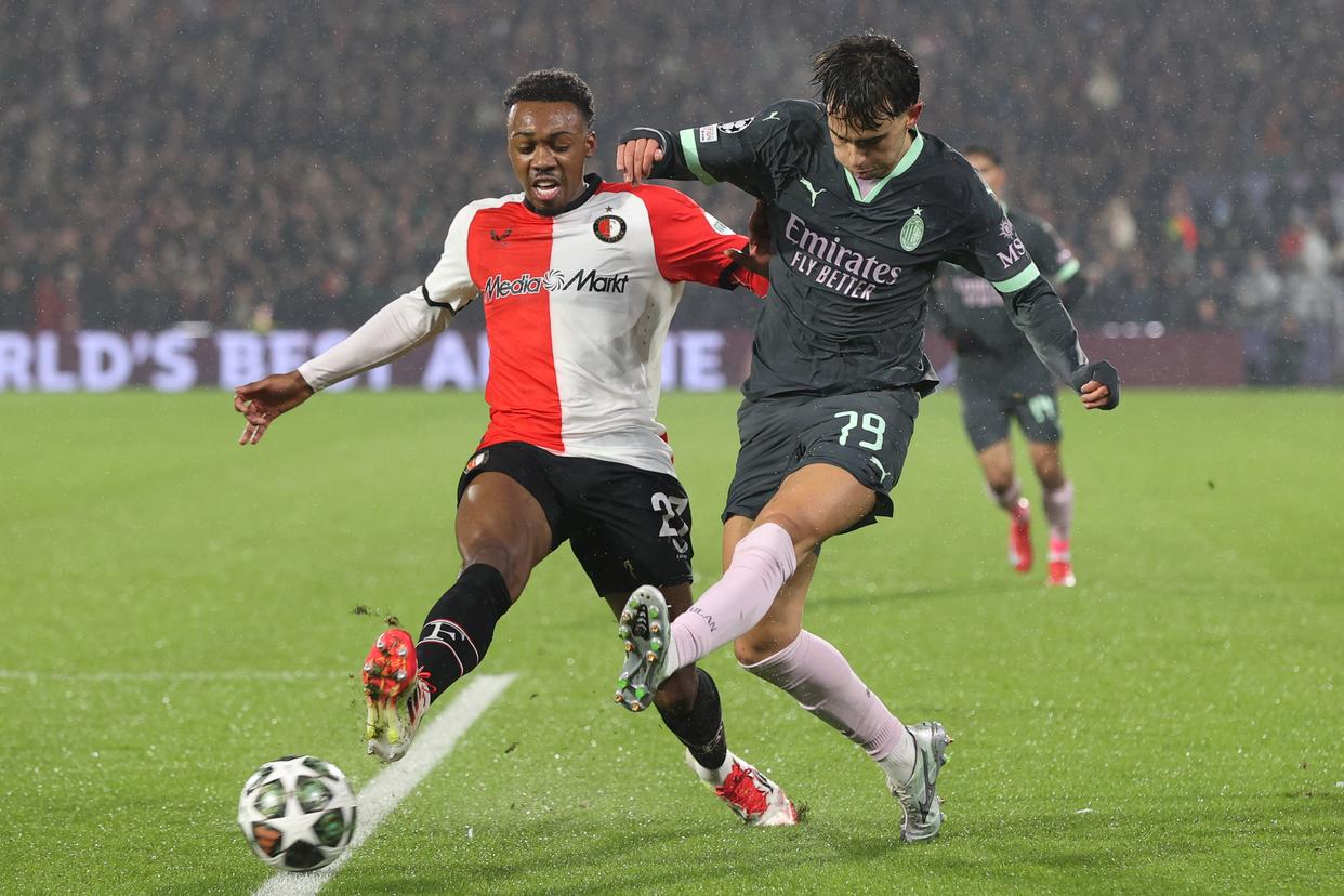 在争冠的球 在争冠的球