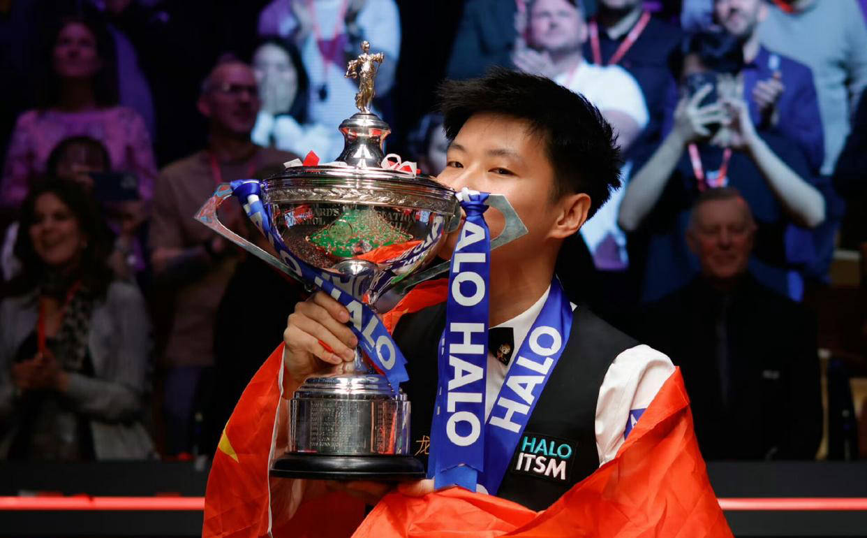 创造了一段 创造了一段